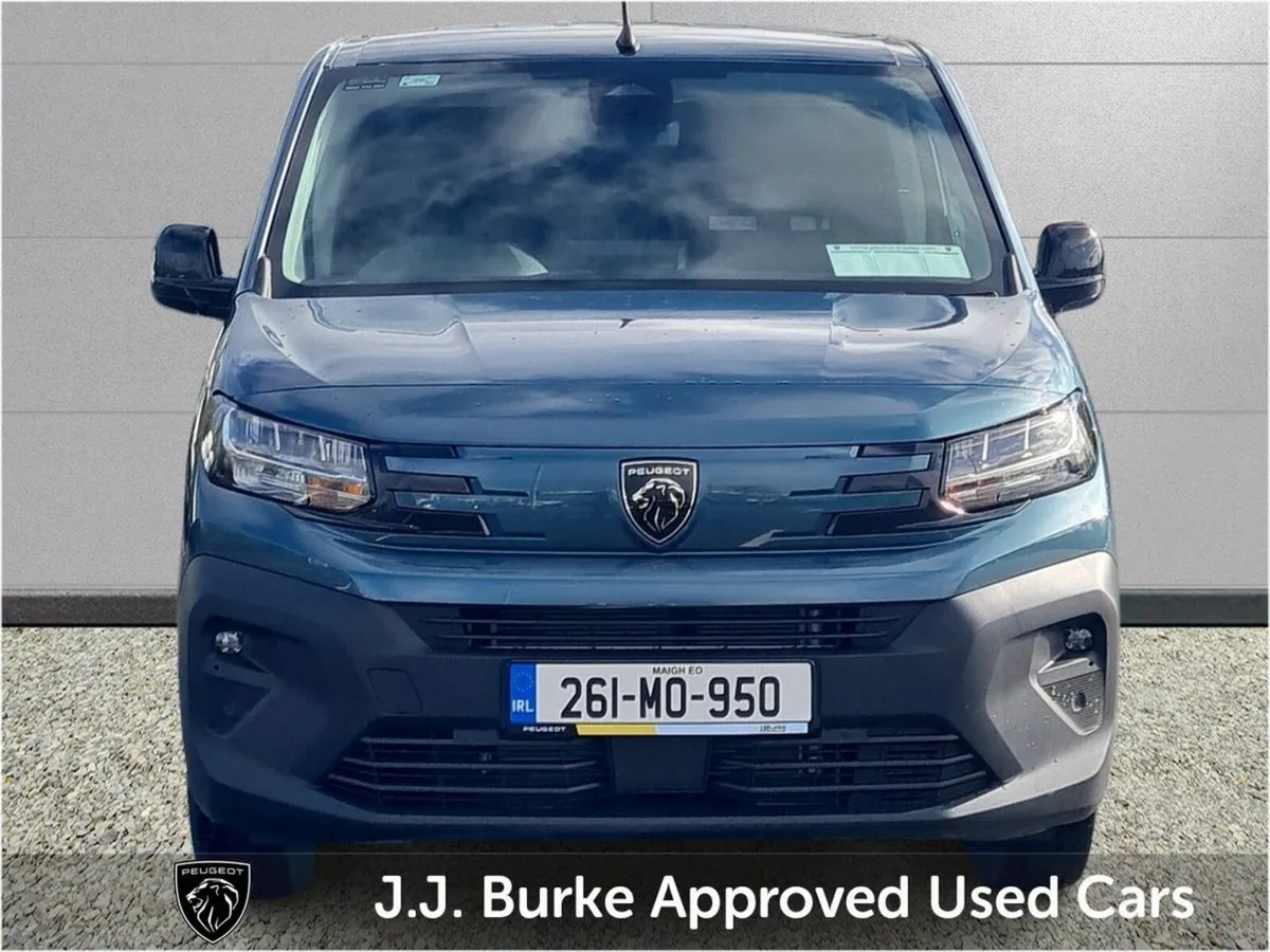 Peugeot Partner Pro Premium 650Kg L1 - Image 2