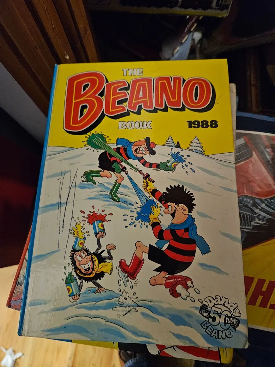 Beano Annual