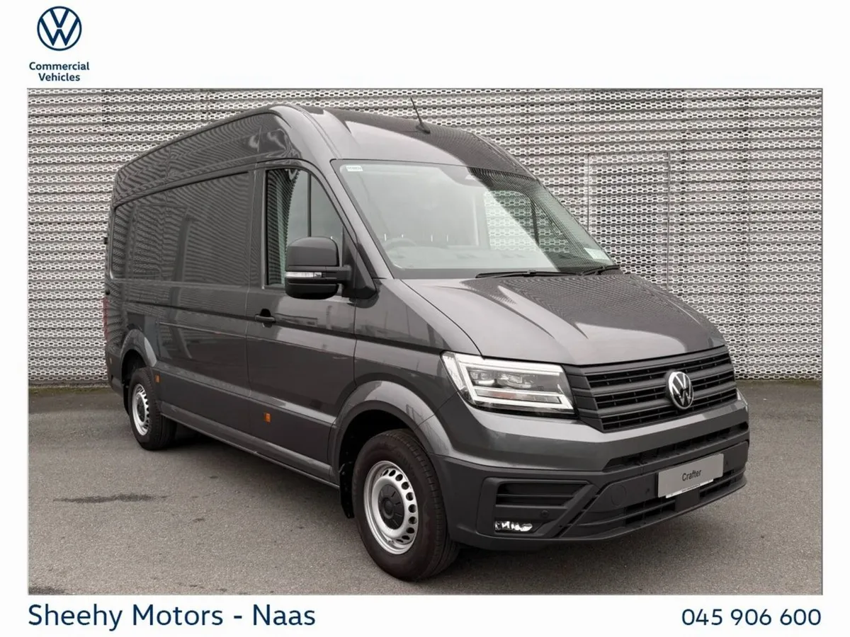 Volkswagen Crafter 4MOTION HIGHLINE MWB HIGHROOF 1 - Image 1