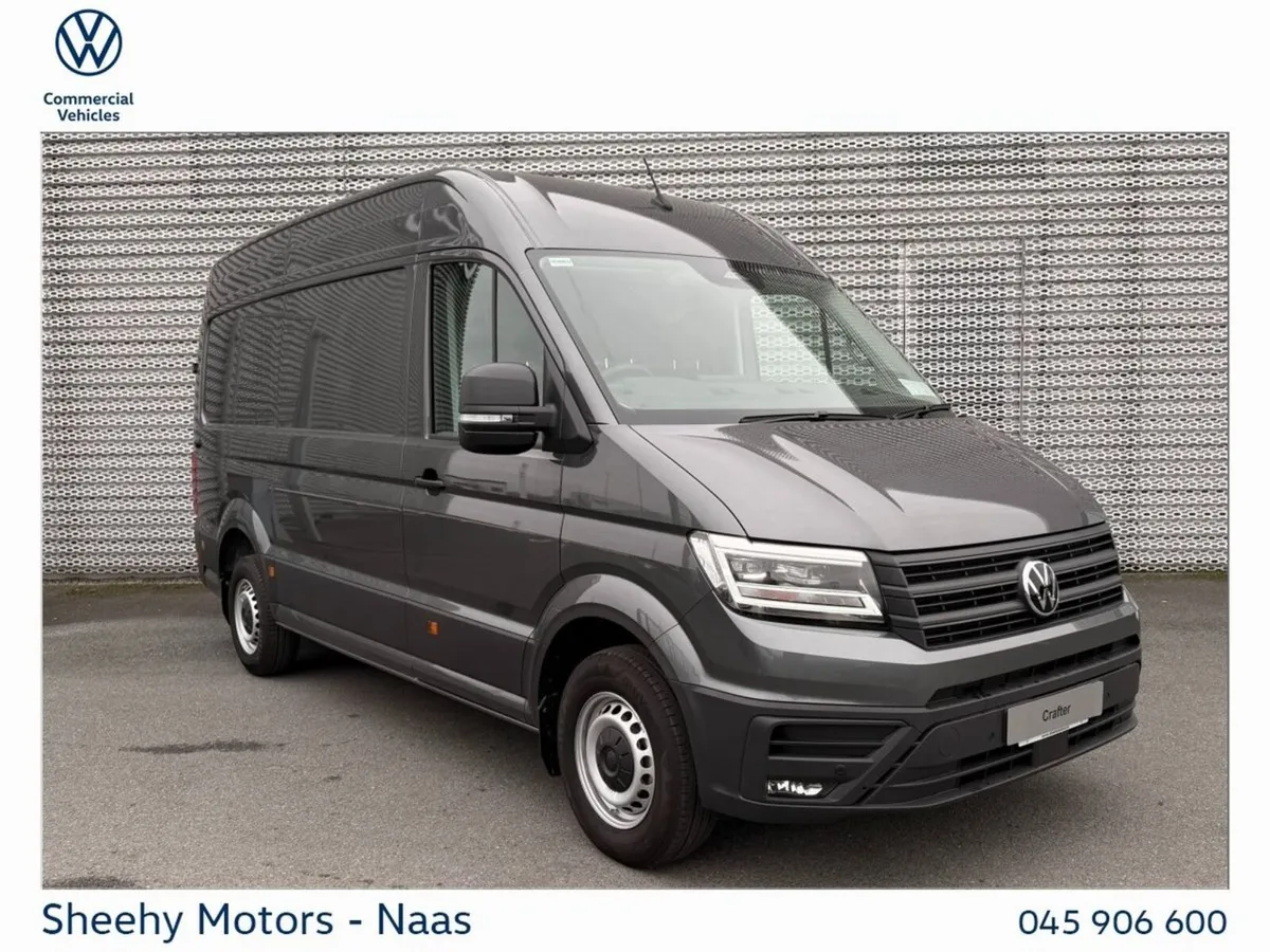 Volkswagen Crafter HIGHLINE MWB HIGH ROOF 177HP AU - Image 1