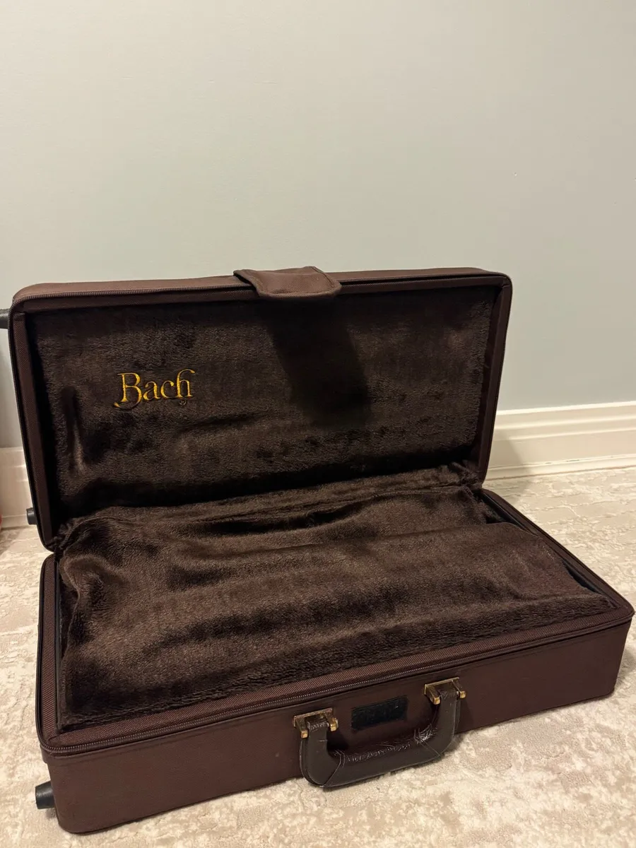 2 professional trumpets - Image 2
