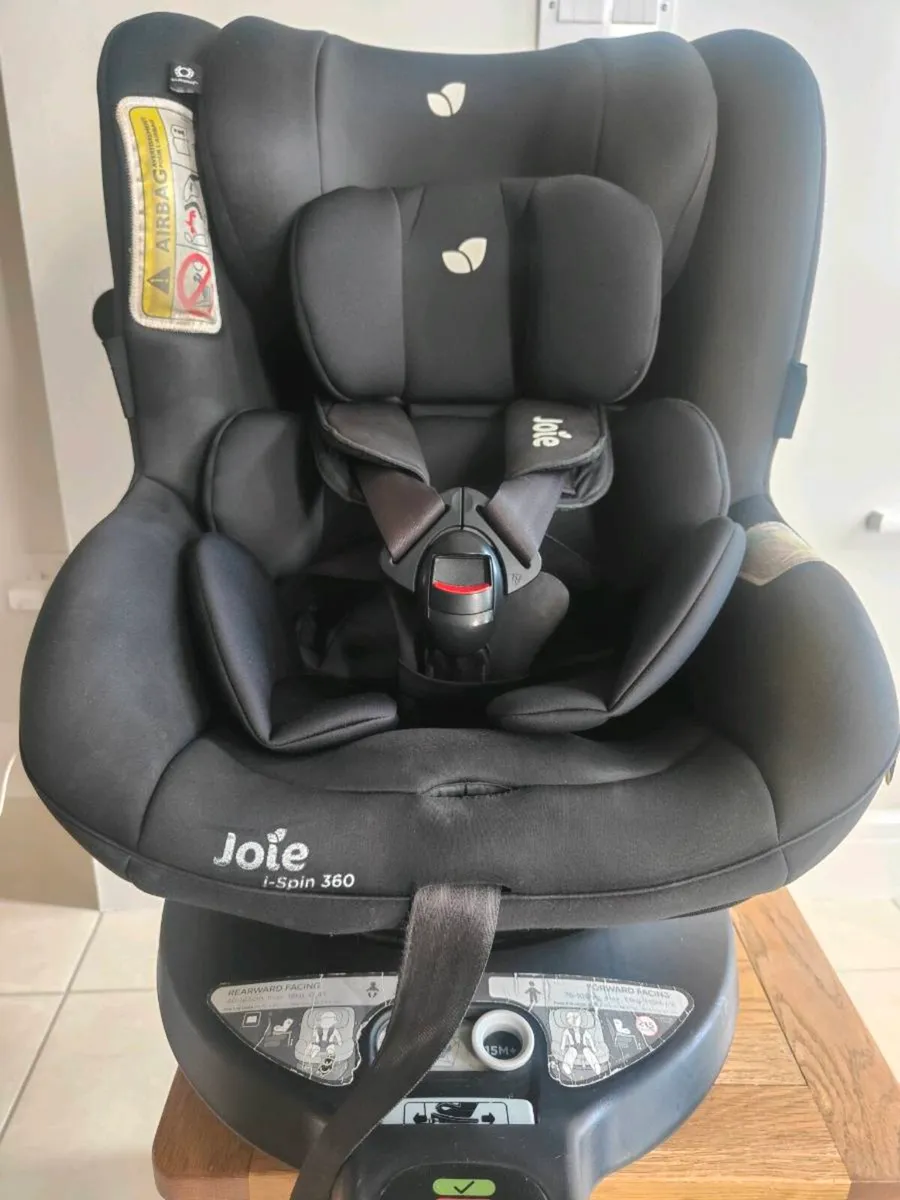 Joie car seat - Image 2