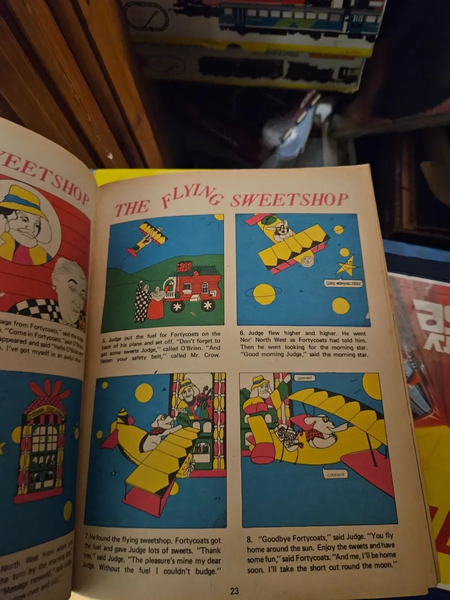 Wanderley Wagon Annual 1979 - Image 3