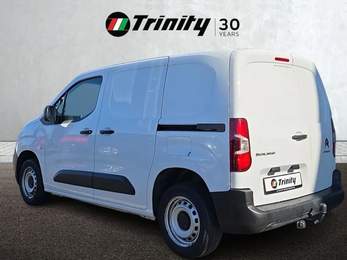 Citroen Berlingo ** LX BLUEHDI 100BHP MWB ** TRINI - Image 3