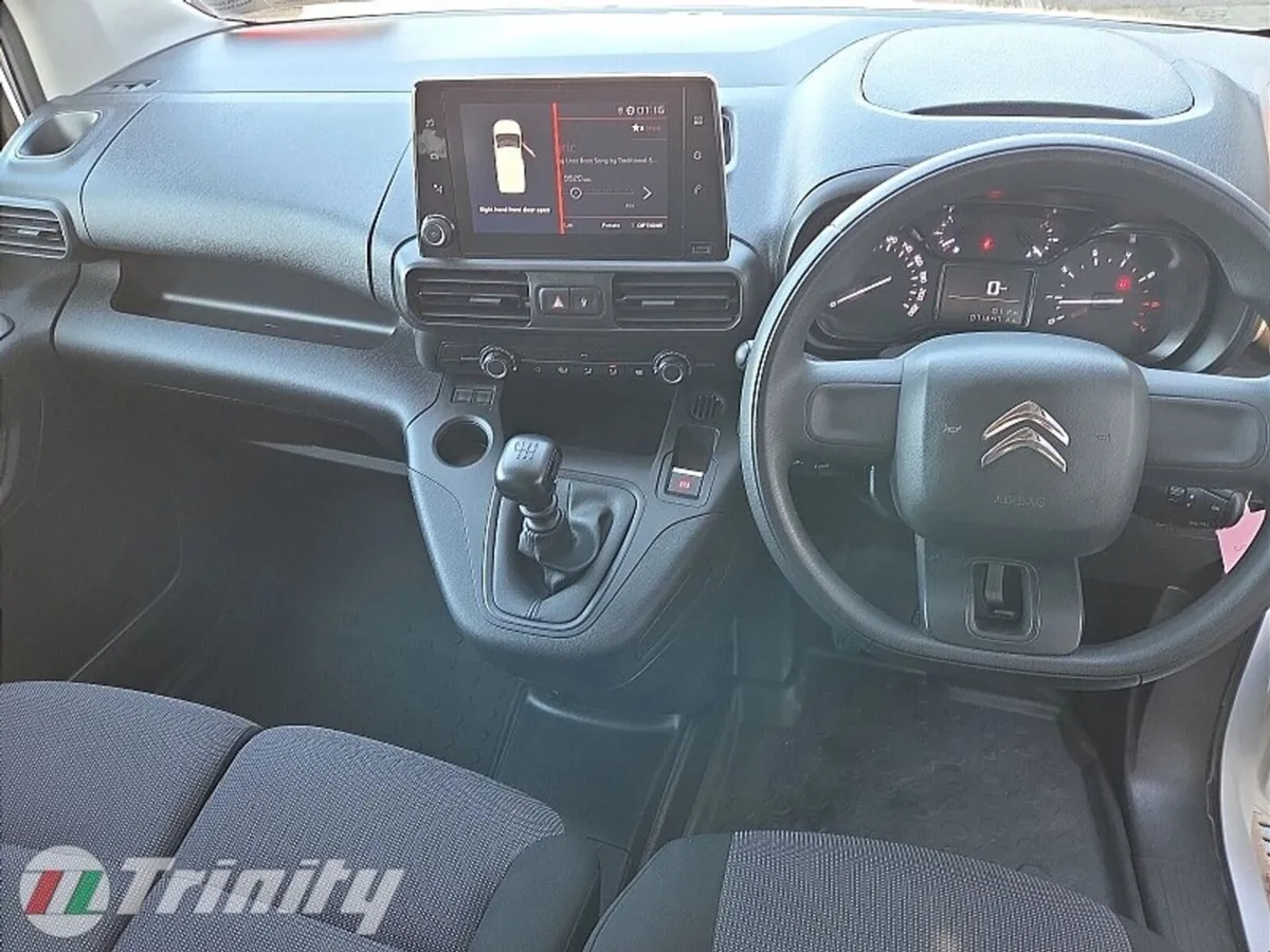 Citroen Berlingo ** LX BLUEHDI 100BHP MWB ** TRINI - Image 2