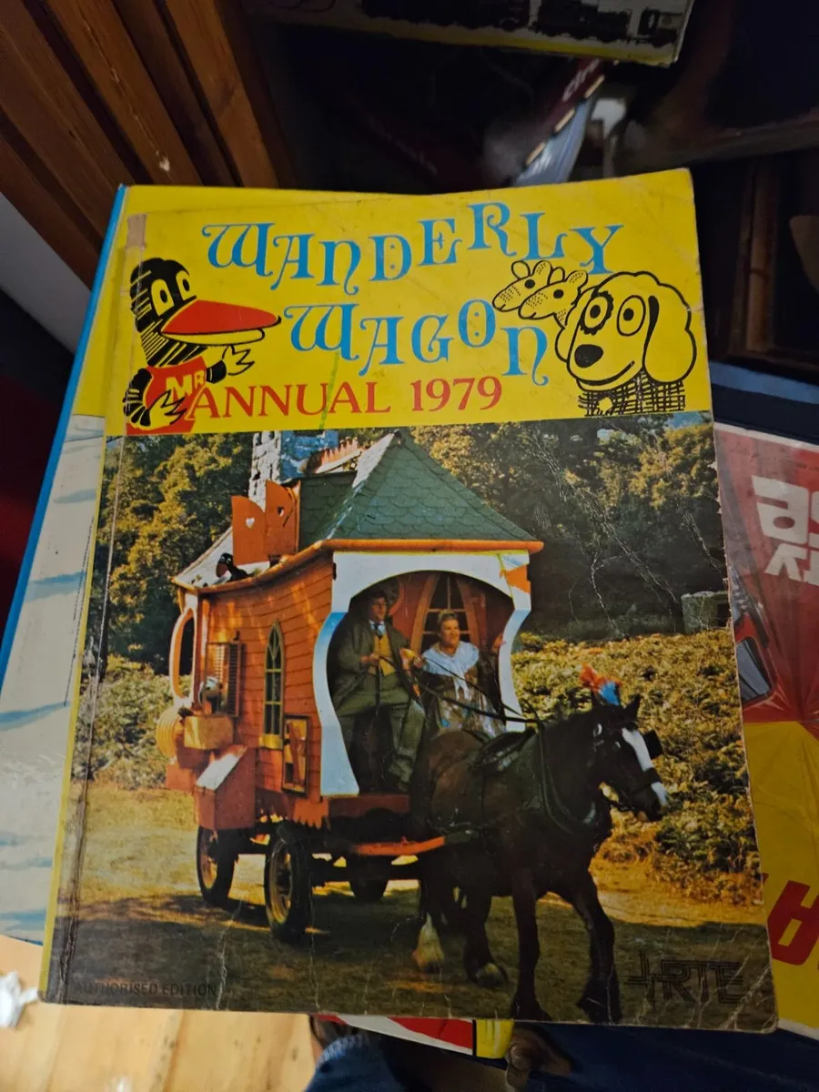 Wanderley Wagon Annual 1979 - Image 1