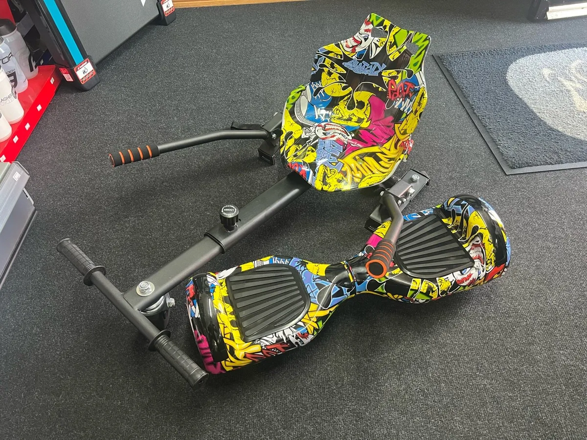 Free Delivery - Massive Hoverboard Bundle Sale - Image 2