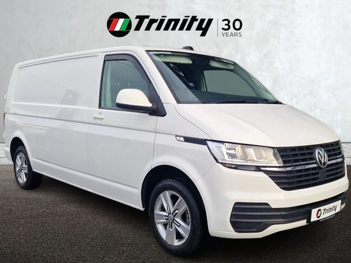 Volkswagen Transporter T6 2.0HDI 150BHP** COLOR CO - Image 1