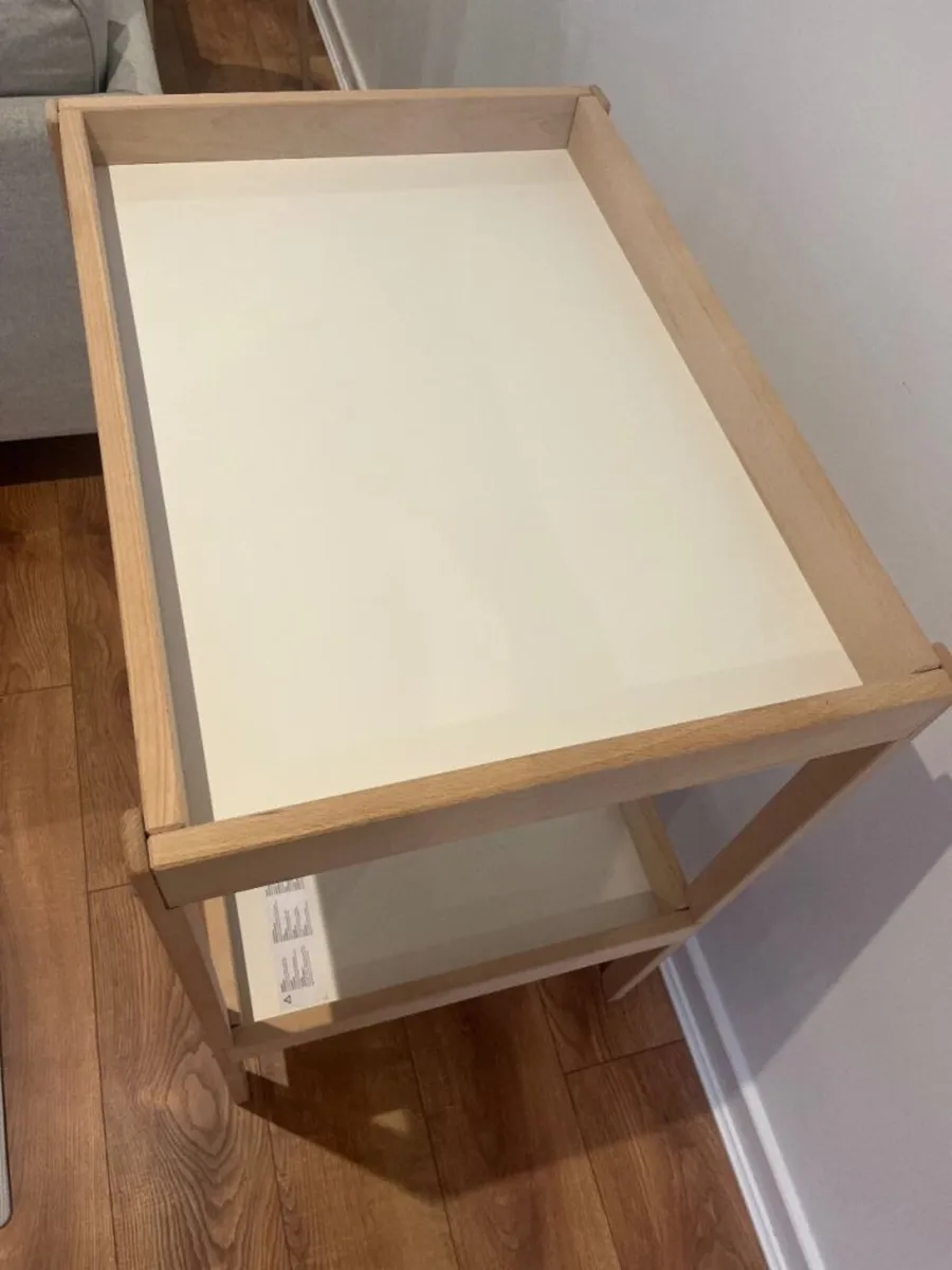 1/2 Price IKEA Baby Changing Table - Image 2