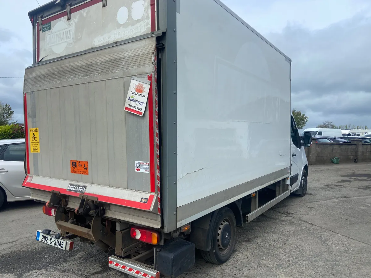 Opel Movano 2020 - Image 3