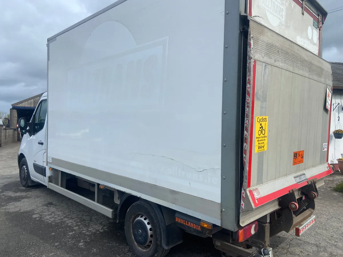 Opel Movano 2020 - Image 4