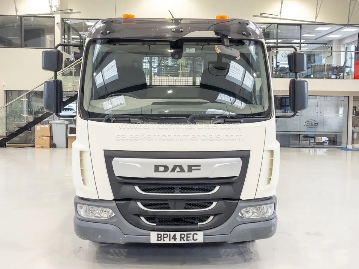 2020 DAF LF 210 SKIP LOADER - Image 2