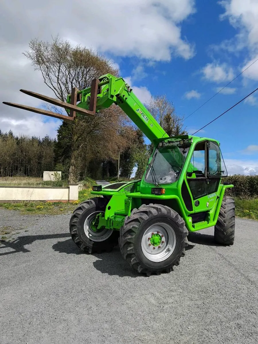 Merlo P40.7 - Image 1