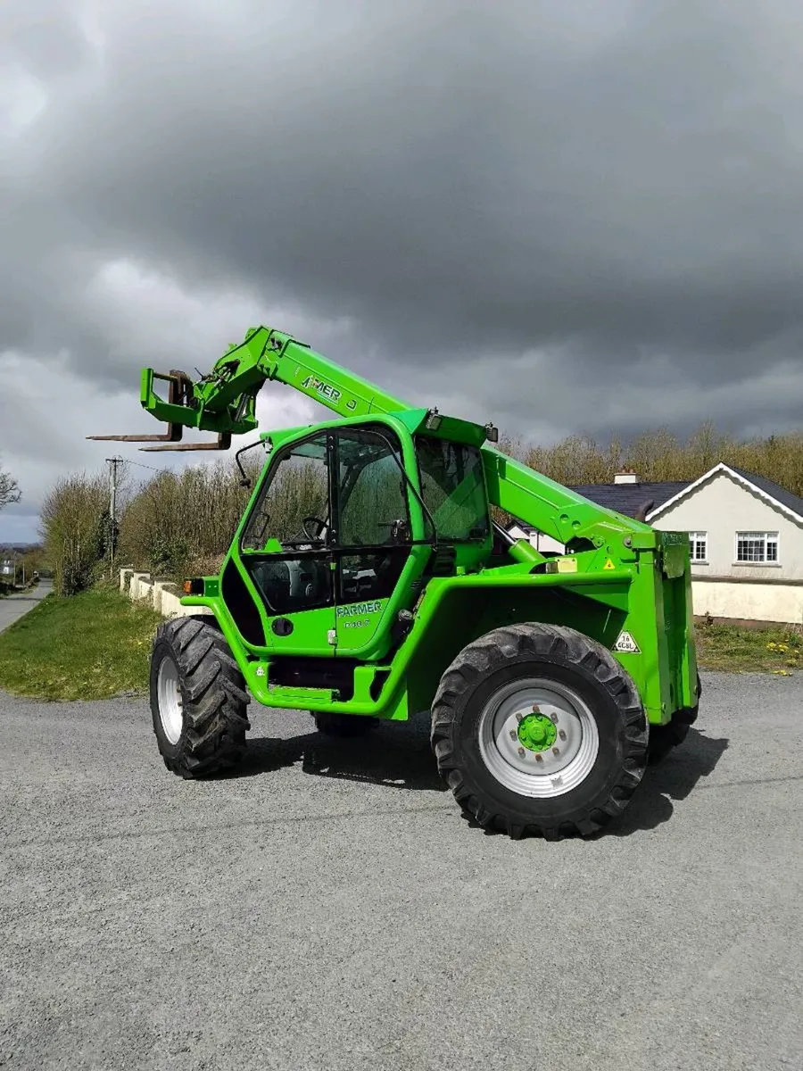 Merlo P40.7 - Image 2