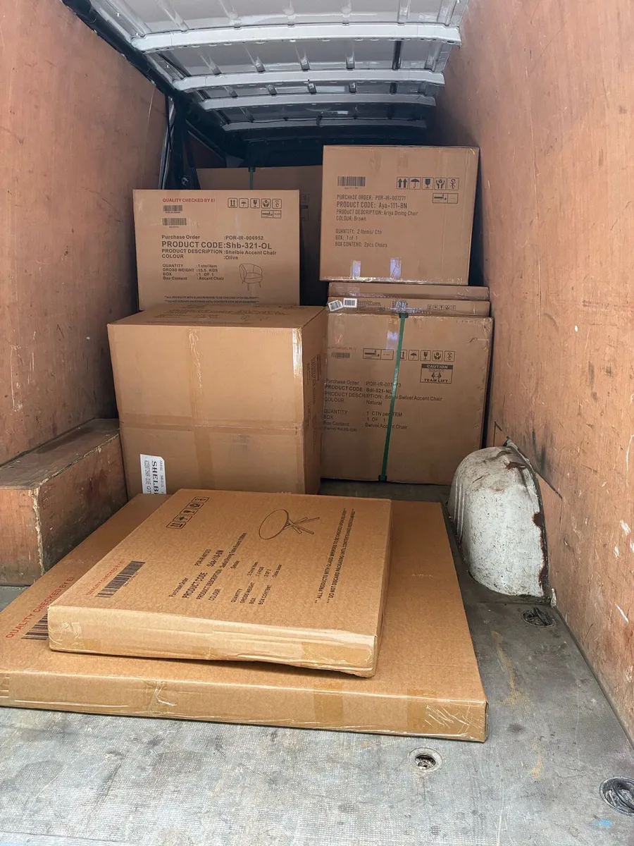 Man with a van - Image 4