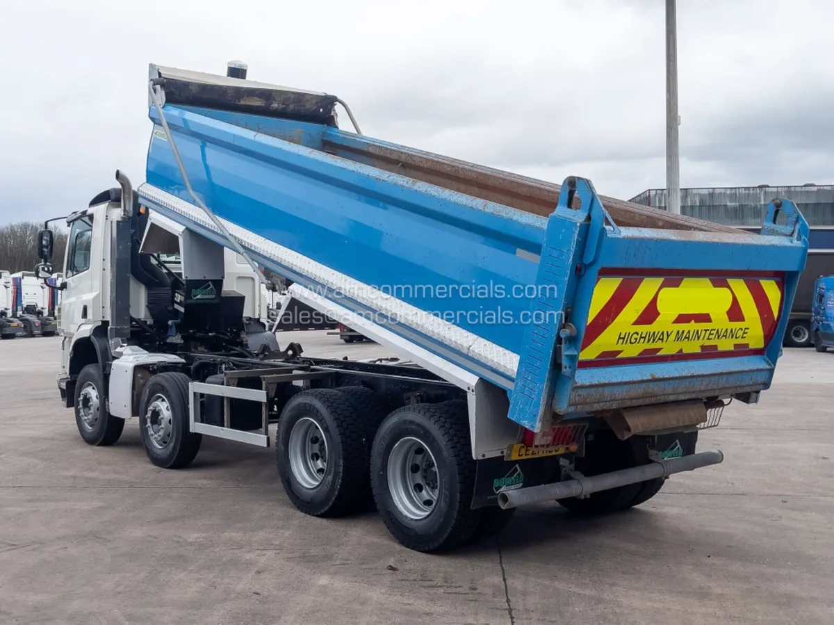 2021 DAF CF 450 TIPPER - Image 3