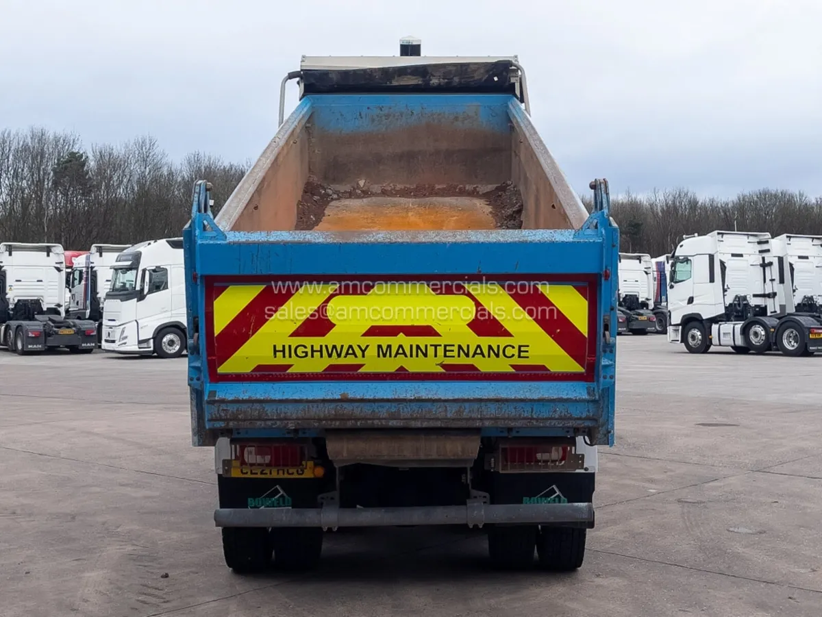 2021 DAF CF 450 TIPPER - Image 4