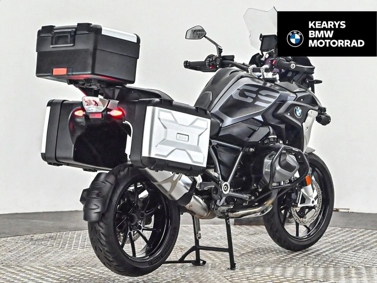 BMW R 1250 GS TE Triple Black - Image 3