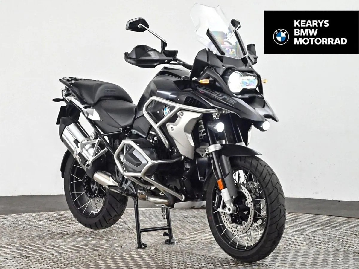 BMW R 1250 GS TE - Image 1