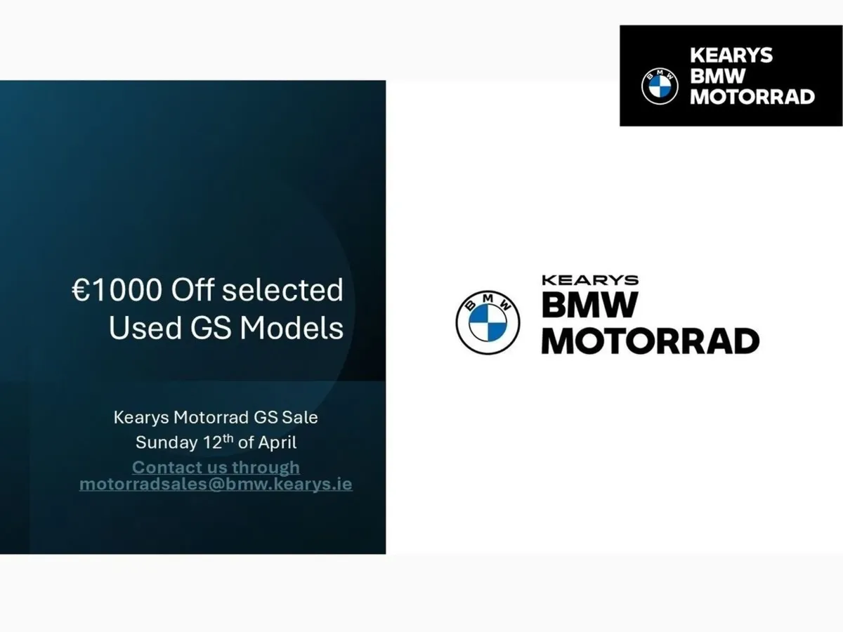 BMW R 1250 GS TE Rallye - Image 2
