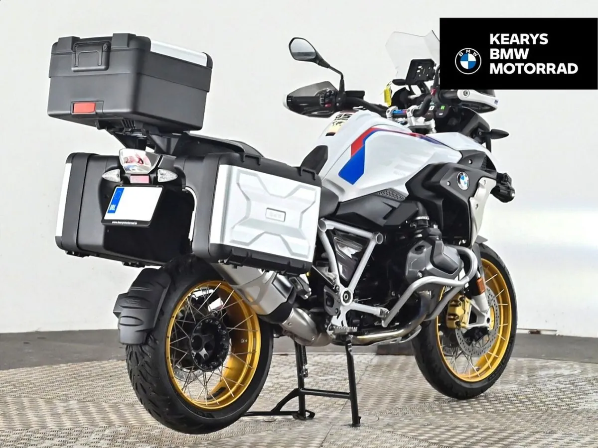 BMW R 1250 GS TE Rallye - Image 3