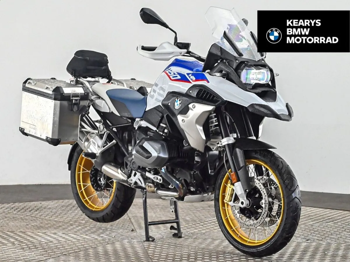 BMW R 1250 GS RALLYE TE - Image 1