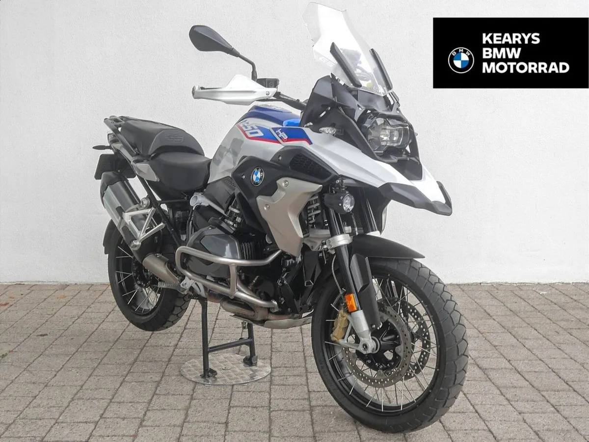 BMW R 1250 GS TE RALLYE - Image 1