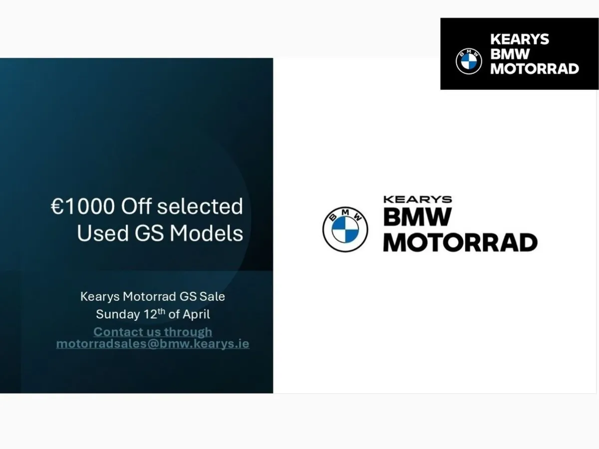 BMW R 1250 GS TE RALLYE - Image 2