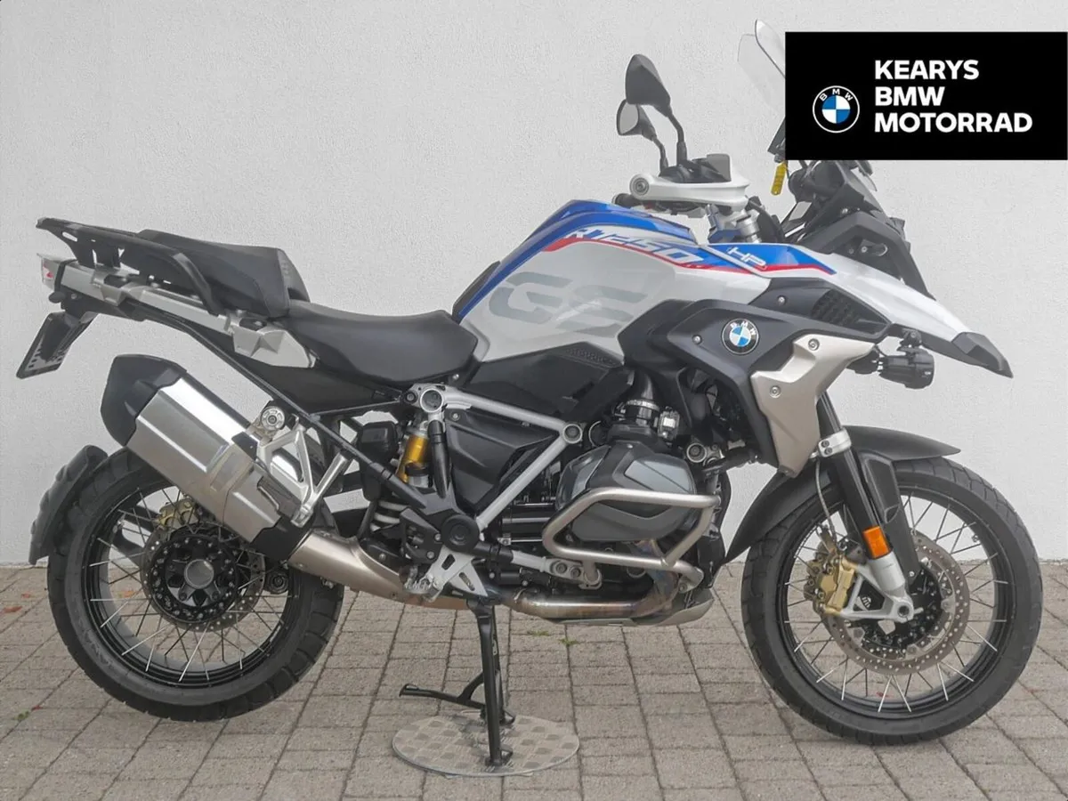 BMW R 1250 GS TE RALLYE - Image 3