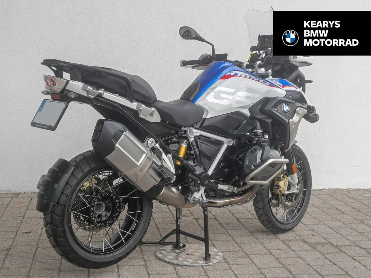 BMW R 1250 GS TE RALLYE - Image 4
