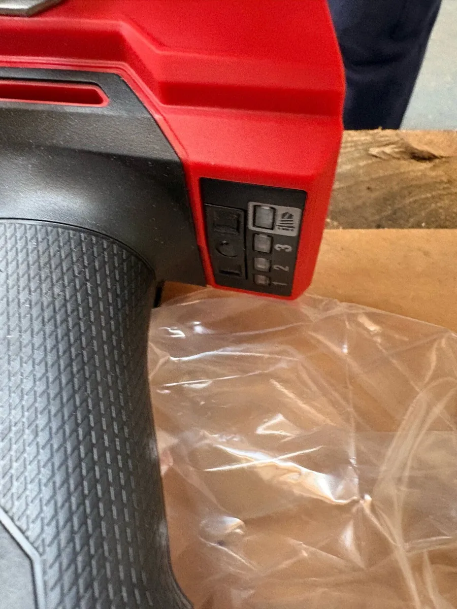 Gen4 Milwaukee impact new - Image 2