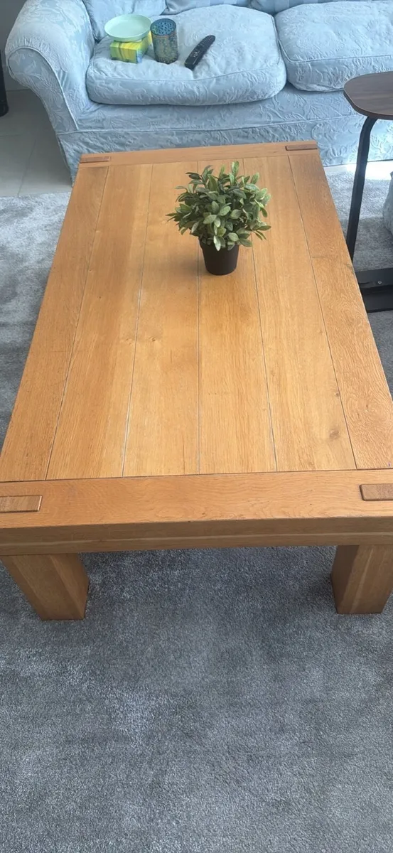 Coffee table - Image 1