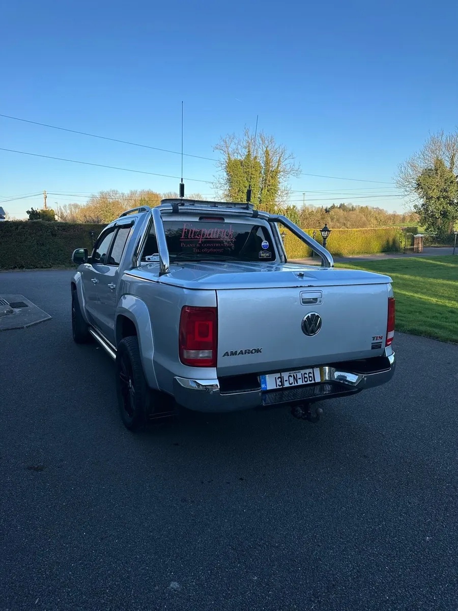 Volkswagen Amarok - Image 3