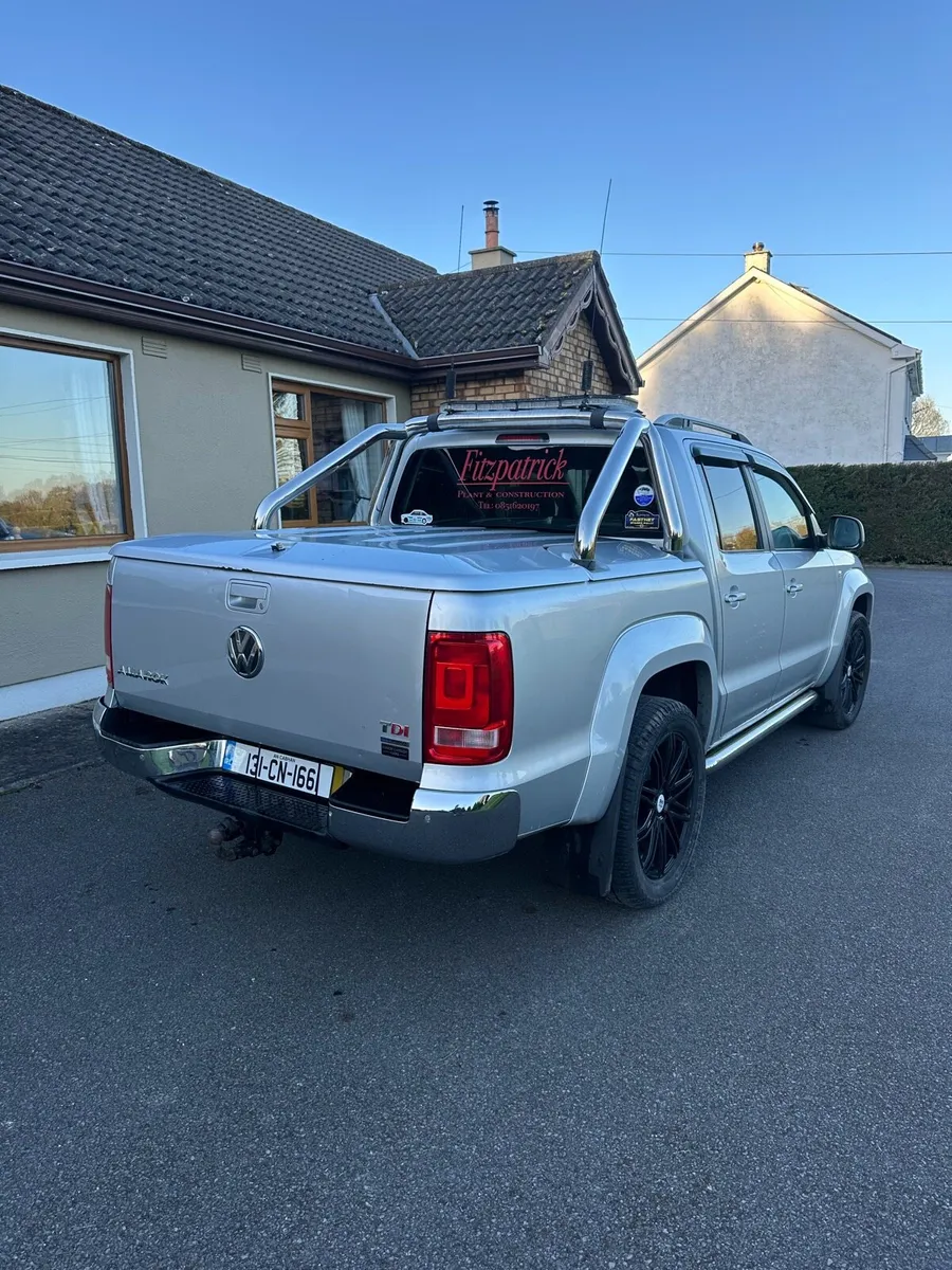Volkswagen Amarok - Image 4