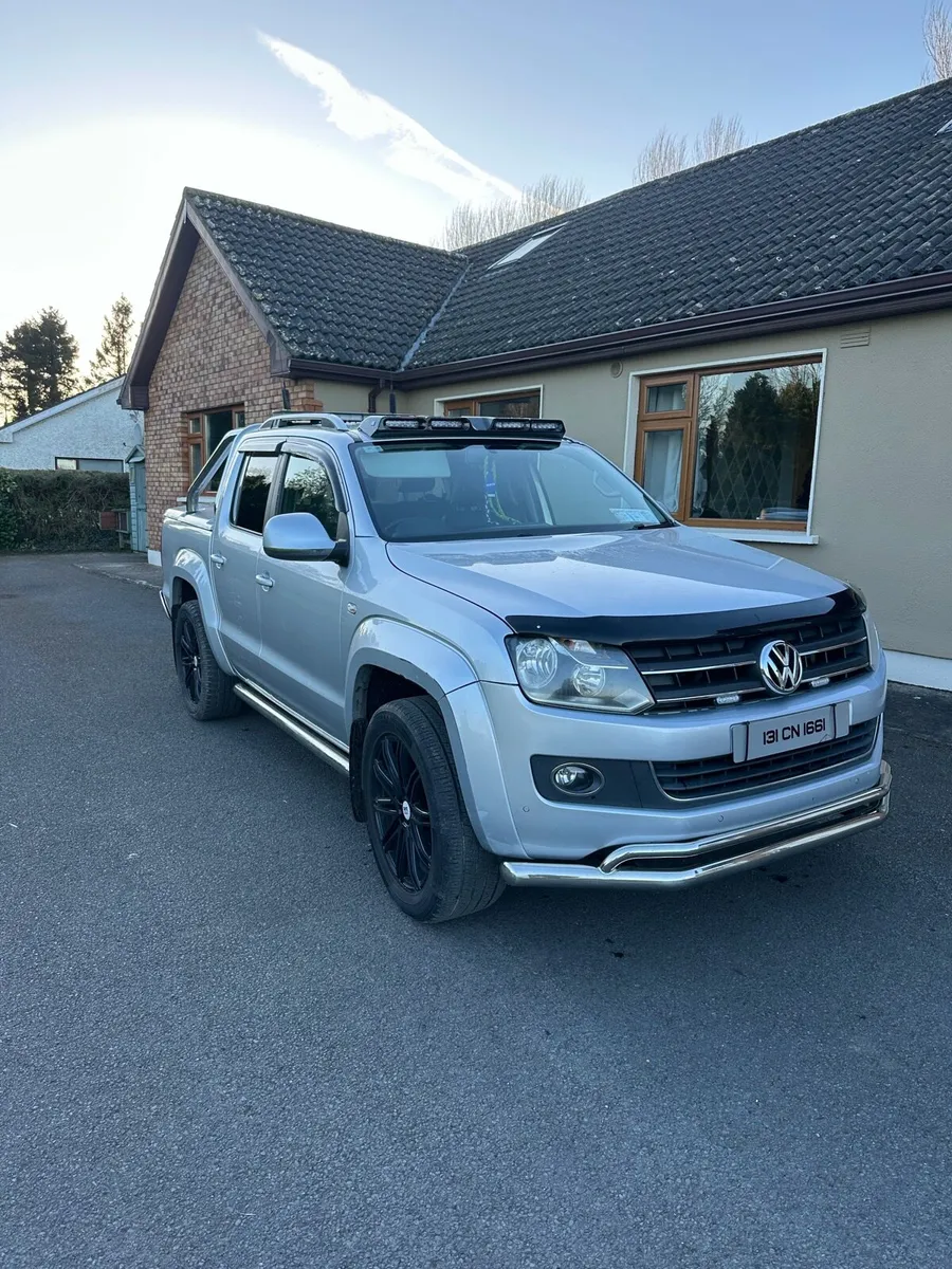 Volkswagen Amarok - Image 1
