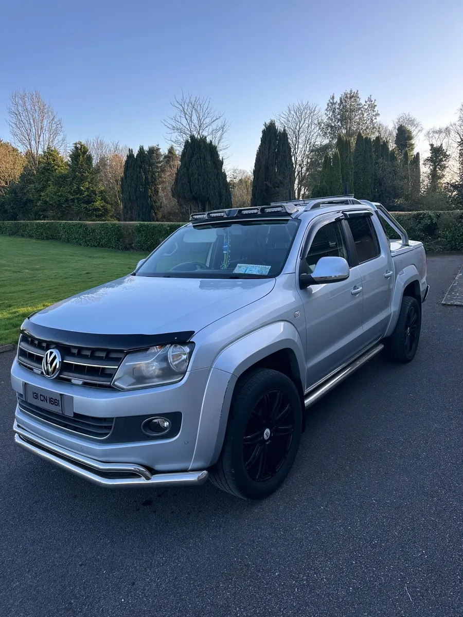 Volkswagen Amarok - Image 2