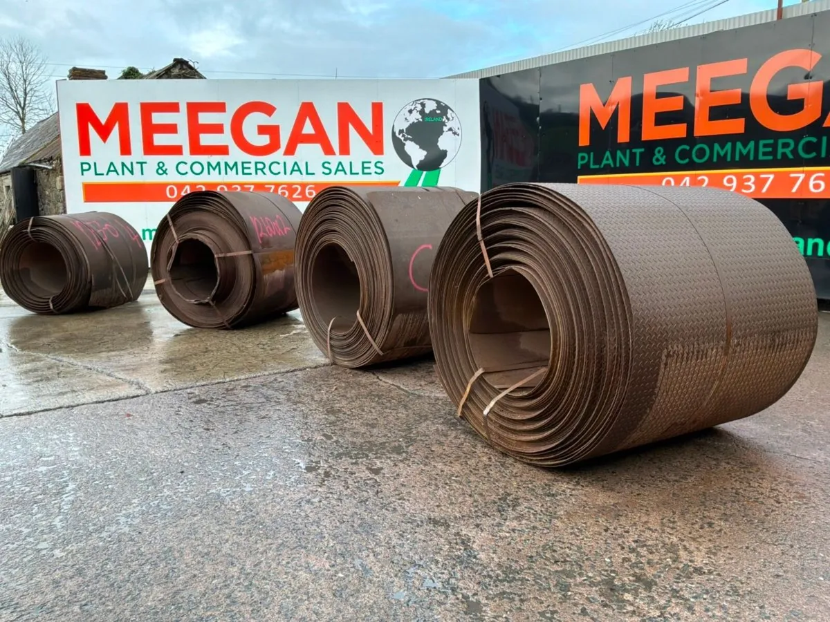 new steel coil  ROLL 2mm MILD STEEL SHEETING. - Image 3