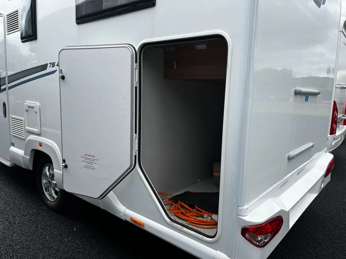 2021 Bailey Adamo 75-4i - 4 berth - Image 4