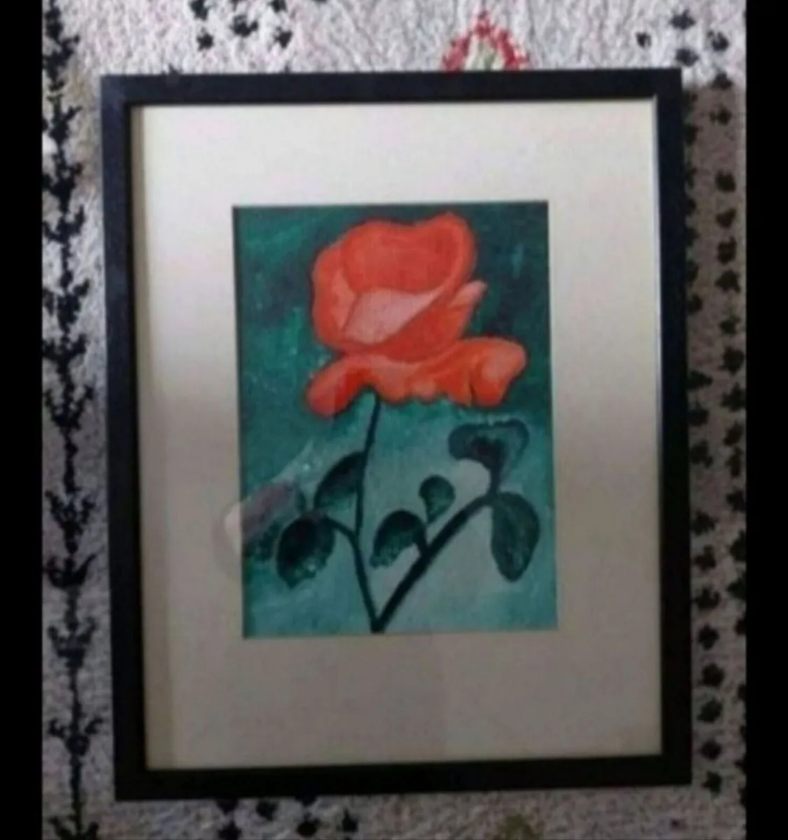 Painting Rose - Image 1
