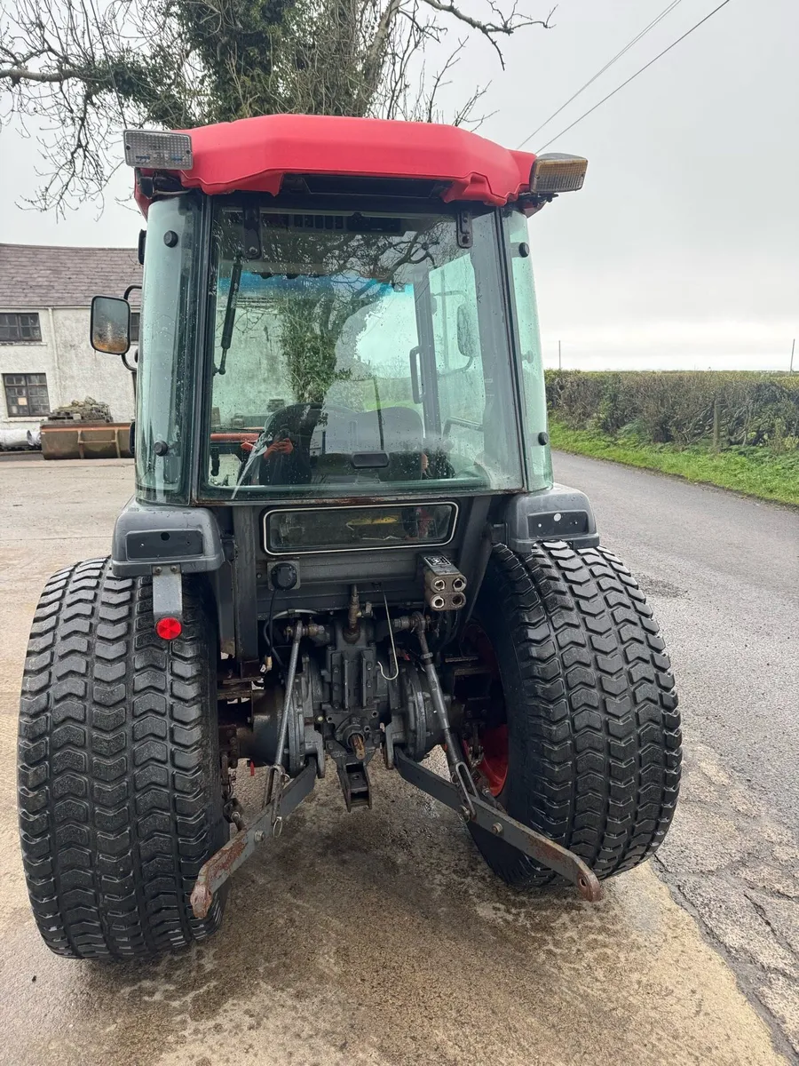 Kubota Compact Tractor - Image 2