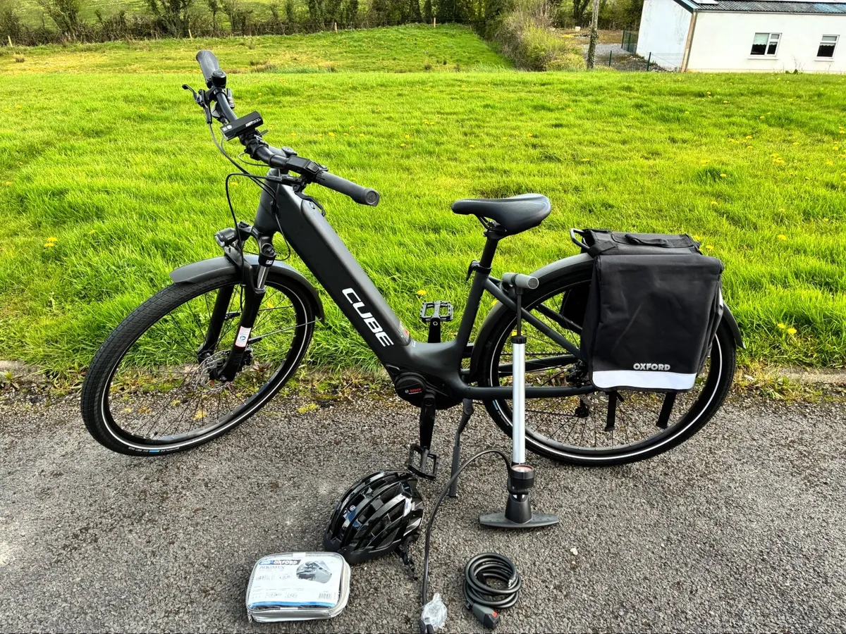 Electric Bicycle - Image 1