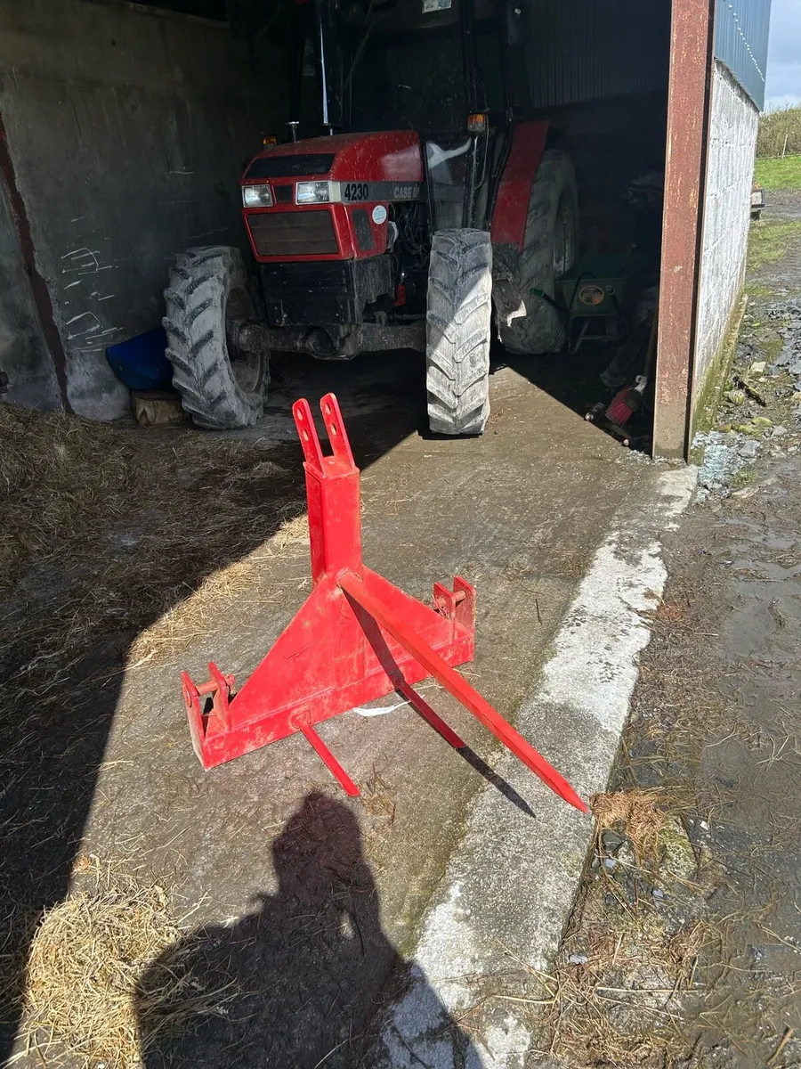 Bale Spike - Image 2