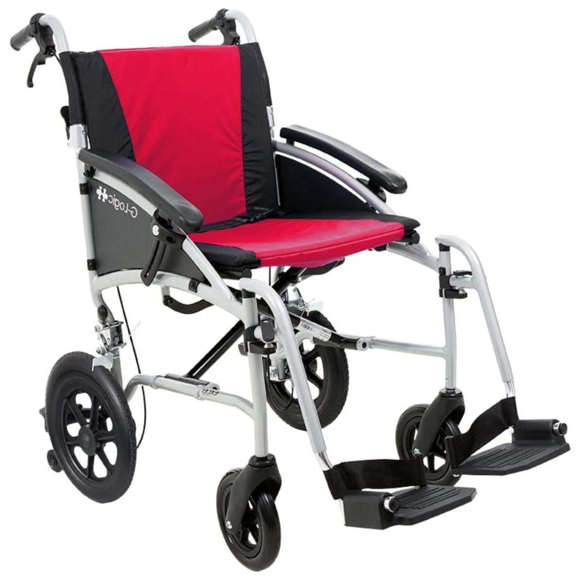 Lightweight wheelchair