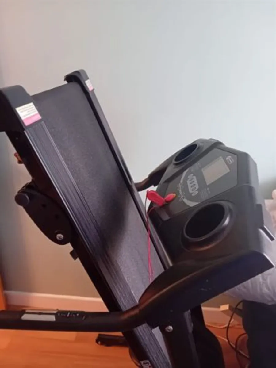 Treadmill + Exercise Bike (Bundle - Image 3