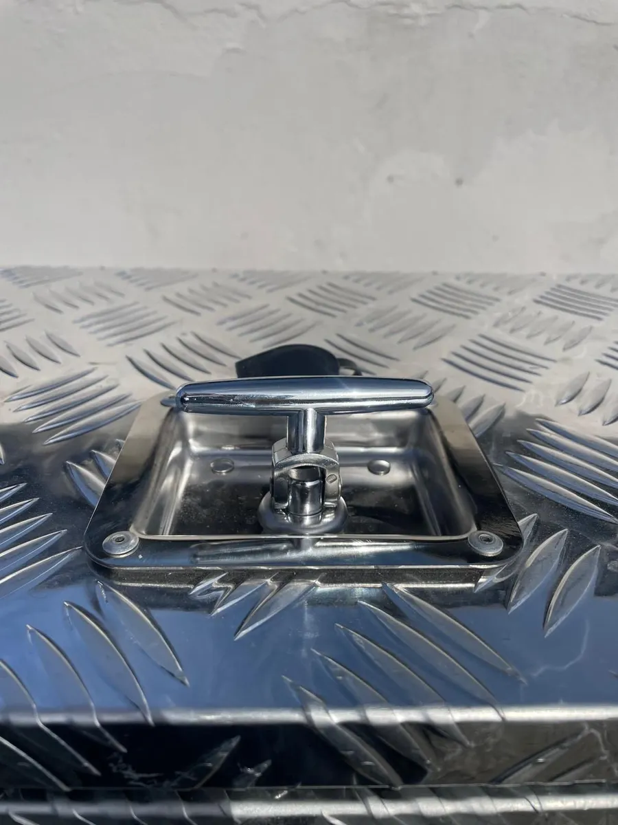 Trailer Storage Tool Box - Image 2