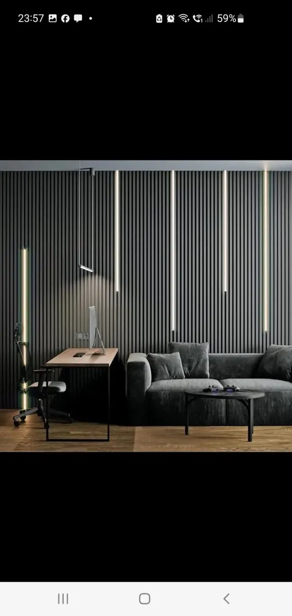 Acoustic Panelling Quality Wood Veneer for sale - Image 1