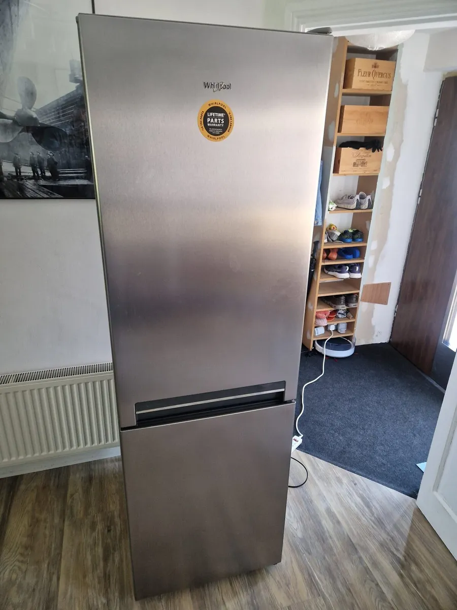Whirlpool Fridge Freezer - Image 1