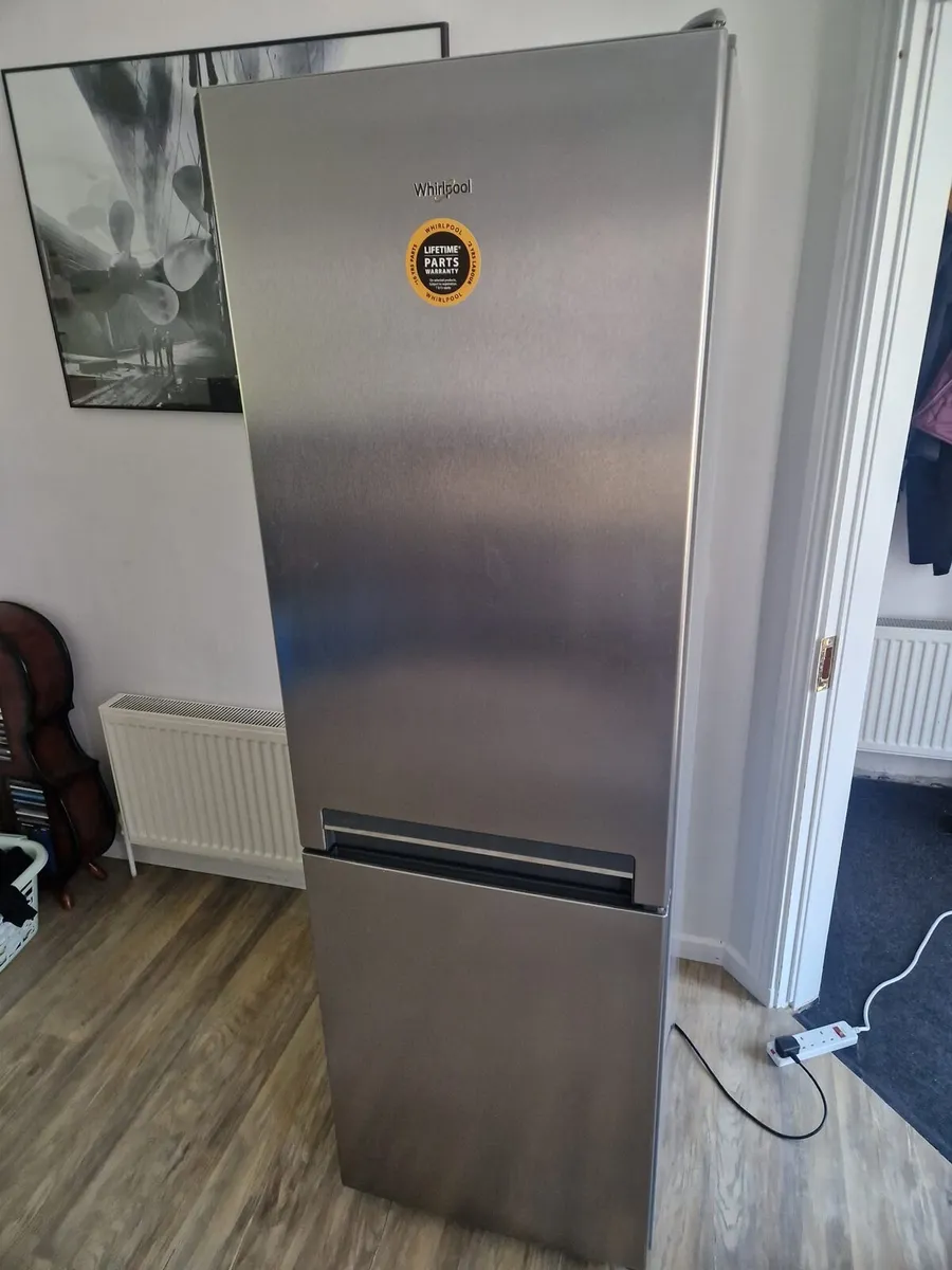Whirlpool Fridge Freezer - Image 2