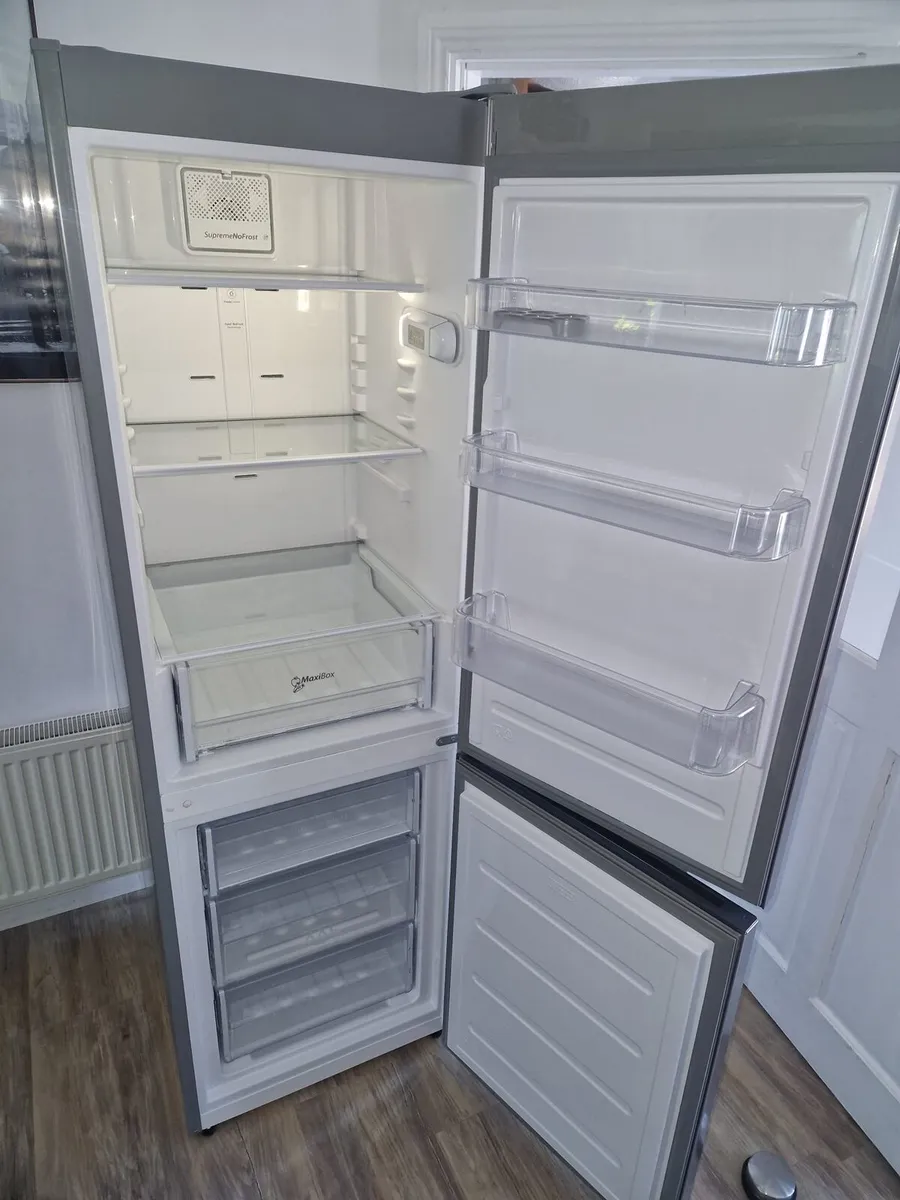 Whirlpool Fridge Freezer - Image 3