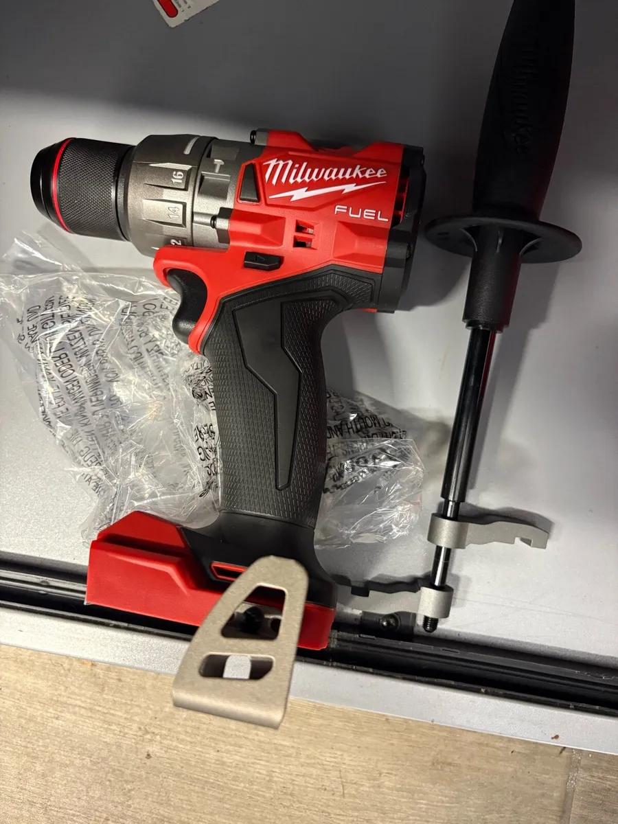 Milwaukee Gen4 combi fpd3 - Image 1